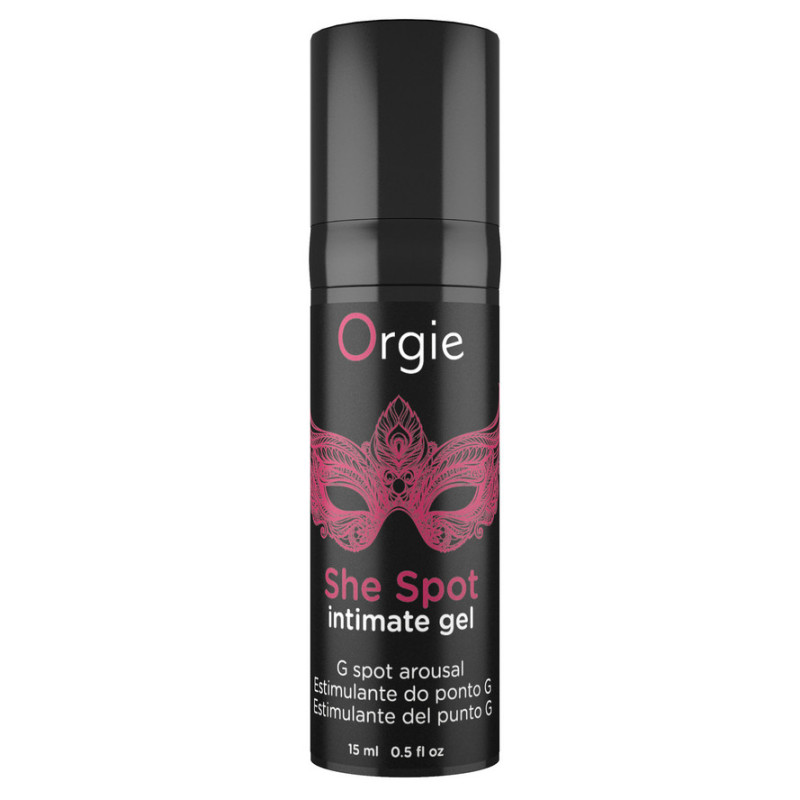 Orgie Gel Stimulant Point G She spot 15ml